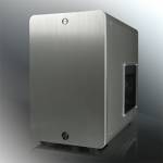 Raijintek - RAIJINTEK Styx Micro Tower Silver
