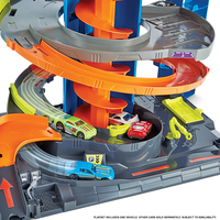 Hot Wheels 6