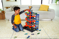 Hot Wheels 7