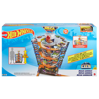 Hot Wheels 8
