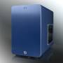 Raijintek - RAIJINTEK Styx Micro Tower Blue