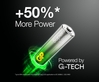 Gp Batteries 3