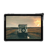 Urban Armor Gear - UAG Urban Armor Gear Scout Handstrap Case - Microsoft Surface Pro 12 Zoll (1. Edition) - schwarz - 324022114040 (324022114040)