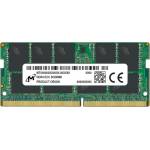 Micron - DDR4 ECC SODIMM 16GB 1Rx8 3200 CL22 1.2V ECC
