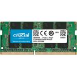Crucial Soram D4 3200 8gb Tray (ct8g4sfra32at) - Crucial CT8G4SFRA32AT mdulo de memoria 8 GB 1 x 8 GB DDR4 3200 MHz
