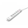 Salicru - SALICRU berspannungsschutz SPS SAFE 5+, Steckdosen 5x