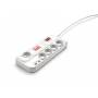 Salicru - SALICRU berspannungsschutz SPS SAFE MASTER, 5 Plugs+2xUSB