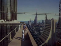 Daniel Haller, Erin Gray, Pamela Hensley, Stu Phillips, Gil 2