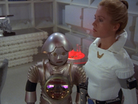 Daniel Haller, Erin Gray, Pamela Hensley, Stu Phillips, Gil 5