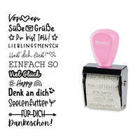 Trodat Stempel 1