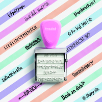 Trodat Stempel 8