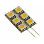 Synergy 21 Led - Retrofit G4 6x SMD rot, rectangle