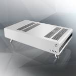 Raijintek - PAN SLIM White HTPC Case