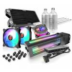 Raijintek - SCYLLA PRO CA240 240mm, water cooling