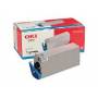 Oki - OKI TONER C7100/C7300/C7500 CYAAN Cartouche Cyan
