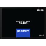 Goodram - Goodram CX400 gen.2 2.5 256 GB Serial ATA III 3D TLC NAND (SSDPR-CX400-256-G2)