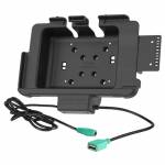 Ram Mounts - RAM-HOL-ZE21PDU Handy-Dockingstation Tablet Schwarz (RAM-HOL-ZE21PDU)