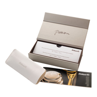 Pelikan Hochwertige Schreibger - Pelikan Fllhalter M405 Schwarz B Geschenkbox