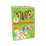 Asmodee Gmbh - Time''s Up! Family, Quizspiel