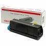 Oki - OKI 42127405 Toner 5000pages Jaune cartouche toner et laser