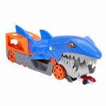 Mattel Gmbh - Mattel GVG36 Hot Wheels Hungriger Hai-Tr