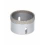 Bosch - X-LOCK Diamanttrockenbohrer Best for Ceramic Dry Speed