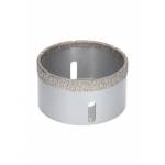Bosch - X-LOCK Diamanttrockenbohrer Best for Ceramic Dry Speed