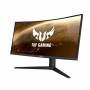 Asus - ASUS TUF Gaming VG34VQL1B - LED-Monitor - Gaming - gebogen - 86,43 cm (34) - 3440 x 1440 WQHD @ 165 Hz - VA - 550 cd/m - 4000: