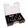 Stanley - Stanley 1-92-762 Black,transparent Tool Box