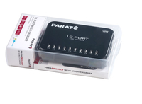 0m Parat -Usb-kabel -Usb (m) Bis Usb Typ C (m) -1 -Rund - PARAT - USB-Kabel - USB (M) bis USB-C (M) - 1 m - rund