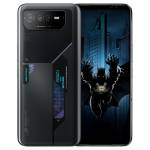 Asus - ASUS ROG Phone 6D Batman Edition Dual Sim 12+256GB night black