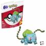 Mega Bloks Pokemon - Pokmon Bisasam, Konstruktionsspielzeug