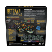 Avalon Hill: Betrayal At House On The Hill