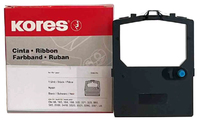 Kores - Farbband fr LEXMARK-IBM 4224, Nylon, schwarz IBM 4230 (R299NYS) [EURO-Version]