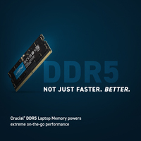 Crucial 16gb Ddr5-5600 Sodimm Cl46 (16gbit) (ct16g56c46s5) 5