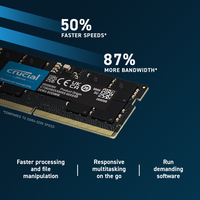Crucial 16gb Ddr5-5600 Sodimm Cl46 (16gbit) (ct16g56c46s5) 9