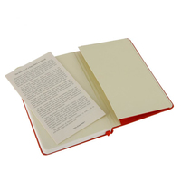 Moleskine Classic Notebook 1
