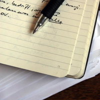 Moleskine Classic Notebook 3