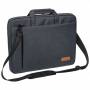 Pedea - Elegance - Notebook-Tasche - 39,6 cm (15.6) - Grau (66066410)