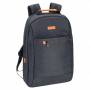 Pedea - Elegance - Notebook-Rucksack - 43.9 cm (17.3) - Grau