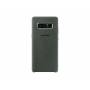 Samsung - Samsung Note 8 Alcantara Cover khaki EF-XN950