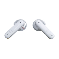 Jbl Harman - JBL TUNE FLEX - True Wireless Kopfh�rer Noise Cancelling Ghost White (JBLTFLEXGWHT)