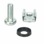 M-cab - Mcab CAGE NUTS SET - 50 X M6 ZINC-COATED - VE 50 (7200157)
