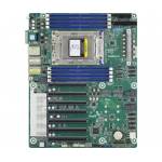 Asrock - Rack ROMED8-2T - Motherboard - ATX - Socket SP3 - USB 3,1 Gen 1, USB-C Gen2, USB 3,1 Gen 2 - 2 x 10 Gigabit LAN - Onboard-Grafik