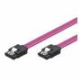 Wentronic - Goobay HDD S-ATA Kabel, 0.5 m - S-ATA L-Type > L-Type (93115)