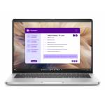 Dell - Dell Pro 14 Plus PB14250 35.56 cm (14) Notebook - Intel Core Ultra 5 236V / 2.1 GHz - vPro Enterprise - Win 11 Pro - Arc Graphi [DE-Version, German Keyboard]