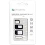 4smarts - SIM Adapter Set 3 Stck (4S461369)