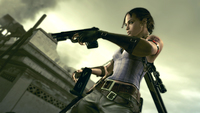 Resident Evil 5 Hd Ps4 1
