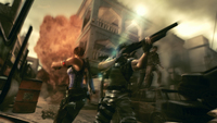 Resident Evil 5 Hd Ps4 2