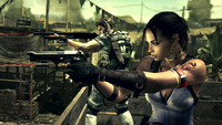 Resident Evil 5 Hd Ps4 3